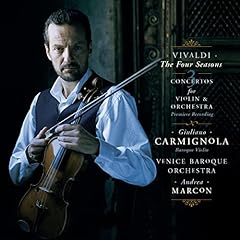 Vivaldi saisons concertos d'occasion  Livré partout en France