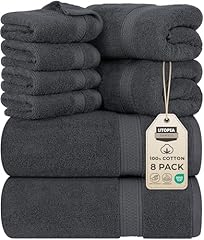 Utopia towels piece for sale  Delivered anywhere in USA 