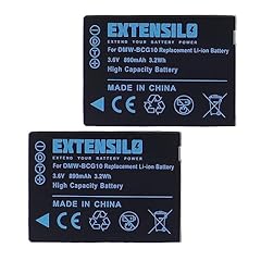 Extensilo batteries compatible d'occasion  Livré partout en France