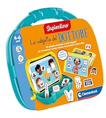 Clementoni sapientino valigett usato  Spedito ovunque in Italia 
