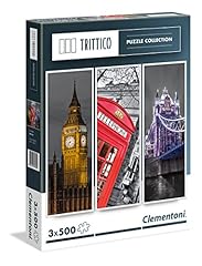 Clementoni 39306 trittico gebraucht kaufen  Wird an jeden Ort in Deutschland