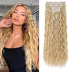 Flufymooz clip extensions gebraucht kaufen  Wird an jeden Ort in Deutschland