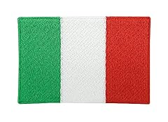Italien flagge patch gebraucht kaufen  Wird an jeden Ort in Deutschland