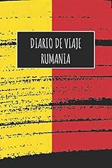 Diario viaje rumania d'occasion  Livré partout en France