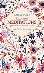 Méditations vivre entraves d'occasion  Livré partout en France