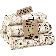 Birch emoji firewood for sale  Delivered anywhere in USA 