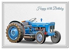 Birthday card 60th for sale  Delivered anywhere in UK