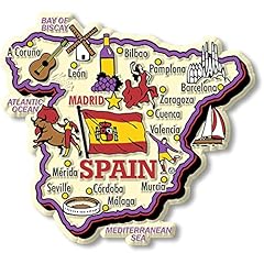 Spain jumbo country for sale  Delivered anywhere in USA 