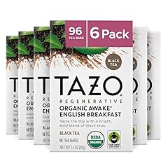 Tazo regenerative organic for sale  Delivered anywhere in USA 