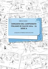 Annuario del campionato usato  Spedito ovunque in Italia 