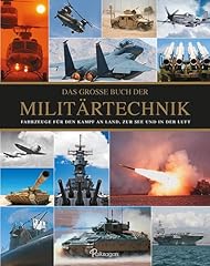 Große buch militärtechnik gebraucht kaufen  Wird an jeden Ort in Deutschland