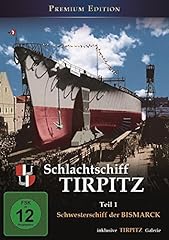 Schlachtschiff tirpitz teil gebraucht kaufen  Wird an jeden Ort in Deutschland