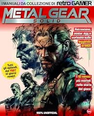 Metal gear solid. usato  Spedito ovunque in Italia 