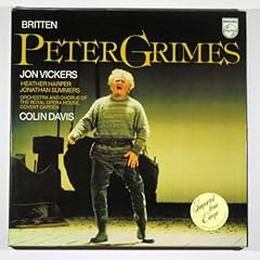 Britten peter grimes for sale  Delivered anywhere in UK