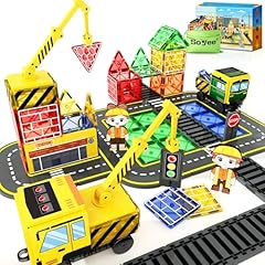 Magnetic tiles magnetic for sale  Delivered anywhere in USA 