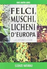 Felci muschi licheni d'occasion  Livré partout en France