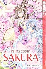 Prinzessin sakura 08 gebraucht kaufen  Wird an jeden Ort in Deutschland