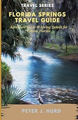 Florida springs travel for sale  Delivered anywhere in USA 