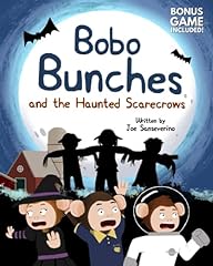 Bobo bunches haunted for sale  Delivered anywhere in USA 