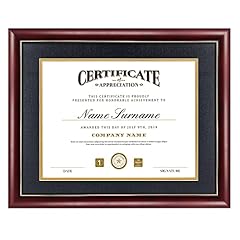 Graduatepro 8.5x11 diploma for sale  Delivered anywhere in USA 