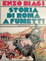 Storia roma fumetti usato  Spedito ovunque in Italia 