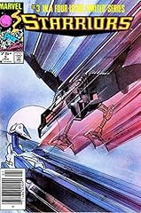 Starriors marvel comic for sale  Delivered anywhere in USA 