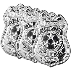 Distintivo della polizia usato  Spedito ovunque in Italia 