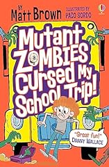 Mutant zombies cursed for sale  Delivered anywhere in UK