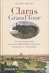 Claras grand tour gebraucht kaufen  Wird an jeden Ort in Deutschland