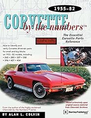 Corvette numbers for sale  Delivered anywhere in USA 