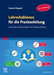 Lehrschablonen praxisanleitung gebraucht kaufen  Wird an jeden Ort in Deutschland