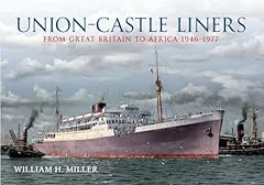 Union castle liners for sale  Delivered anywhere in Ireland