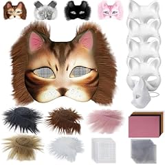 Xiexiesher therian katzenmaske gebraucht kaufen  Wird an jeden Ort in Deutschland