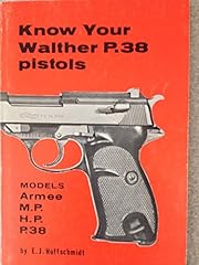 Know your walther d'occasion  Livré partout en France