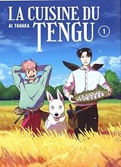 Cuisine tengu vol.1 d'occasion  Livré partout en France