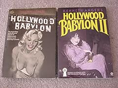 Hollywood babylon d'occasion  Livré partout en France