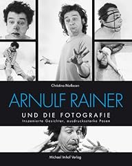 Arnulf rainer fotografie gebraucht kaufen  Wird an jeden Ort in Deutschland