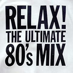 Relax ultimate mix d'occasion  Livré partout en Belgiqu