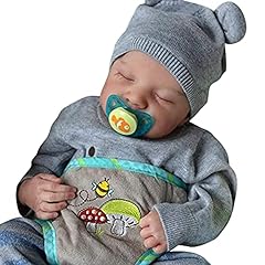 Reborn Babypuppe Baby ​Kleinkindpuppen Simulation Babypuppe gebraucht kaufen  Wird an jeden Ort in Deutschland