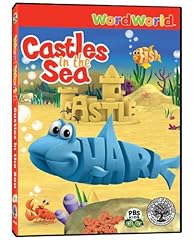 Wordworld castles sea for sale  Delivered anywhere in USA 
