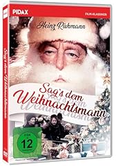 Sag dem weihnachtsmann gebraucht kaufen  Wird an jeden Ort in Deutschland