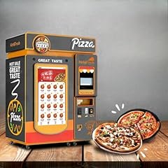 Automatic pizza vending for sale  Delivered anywhere in USA 