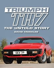 Triumph tr7 untold for sale  Delivered anywhere in UK