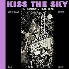 Kiss the sky d'occasion  Livré partout en France