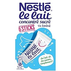 Lait concentre sucre d'occasion  Livré partout en Belgiqu