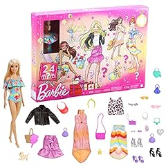 Barbie advent calendar for sale  Delivered anywhere in USA 