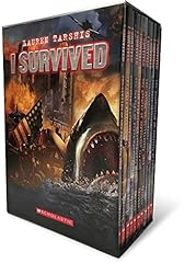 Survived ten thrilling for sale  Delivered anywhere in USA 