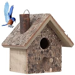 Wood bird feeder for sale  Delivered anywhere in USA 