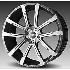 MOMO WQEA80848512L - 8X18 ET48 5X112 Alloy Wheels (Car), used for sale  Delivered anywhere in UK