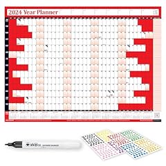 2024 laminated year for sale  Delivered anywhere in UK